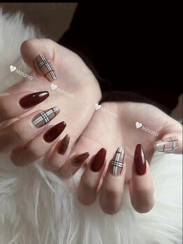 ミハナ(MIHANA )/持ち込みデザイン