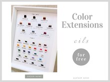 シルズ 神戸ウエスト店(cils)/カラーエクステ変更無料☆