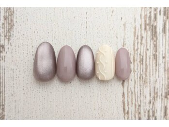 ニュアンスネイル 新規5,800円