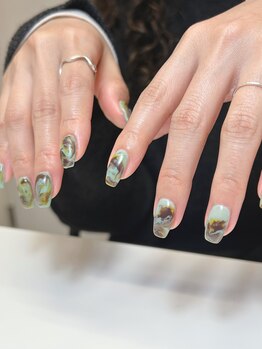 透灯(TOUTOU)/持ち込み10本アート