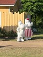 癒し~ぷ 戸田公園店 ムーミン大好きです!