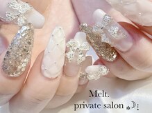 メルト(Melt.)/キルティング♪つけ放題¥13000