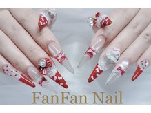 ファンファン 横浜(FanFan)/チップ長さ出し持込ゴージャス