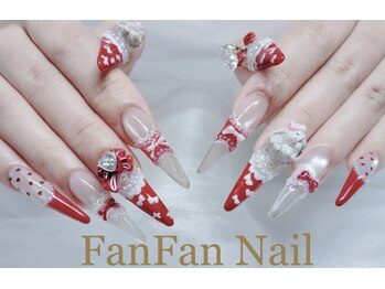 ファンファン 横浜(FanFan)/チップ長さ出し持込ゴージャス