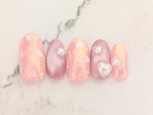 ネイルサロン ルーム 船橋店(ROOM)/【定額プレミアムコース¥7300】