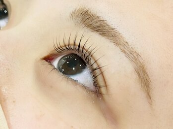 ビファセット 倉敷店(B facette)の写真/中庄の人気サロンでアイのトータルプロデュース♪まつげパーマ、エクステ、アイブロウはお任せあれ☆