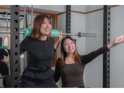 Relaxation Gym TRIGGER 北24条店の写真