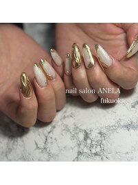 ニュアンスネイル