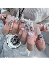 nolimit.osaka アメ村心斎橋店/パラジェル/フィルイン/長さだし/マグネット/つけ放題/長さだし/つけ放題/持ち込み