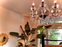 メホリア 西宮北口(Mejoria)の雰囲気（ほのかに香るアロマと自然音のBGMが心地よく響く小さなサロン…）