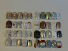 ルアナ(Luana)/定額ニュアンスデザイン/ ¥9980