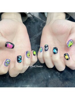 ジョイネイルスタジオ 高田馬場(JoY Nail Studio)/