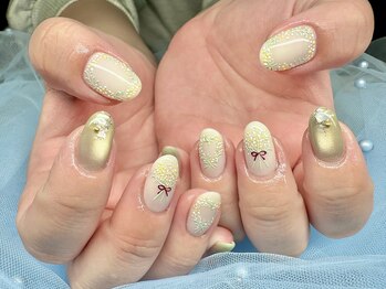 バウネイル(Bow nail)/