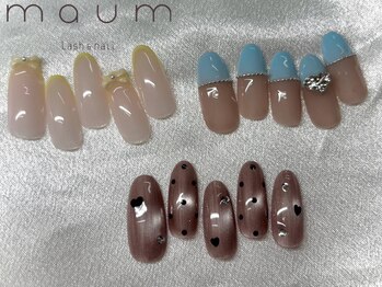 マウム(maum)/トレンドワンホンネイル