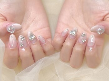 ナイスネイル 佐賀駅前店(NICE NAIL)/持ち込みデザインコース
