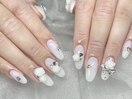 【Aina】ガーリーネイル
