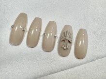 ミュウ(nail&eyelash salon Myu)/定額７０００円コース