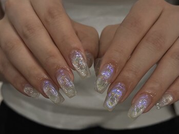 ロミー(Rommy)/arisa指名 ぷっくりオーロラ