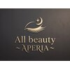 オールビューティー アぺリア(All beauty Aperia)のお店ロゴ
