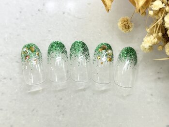 キャンアイドレッシー 足利店(Can I Dressy)/定額デザイン¥4,500