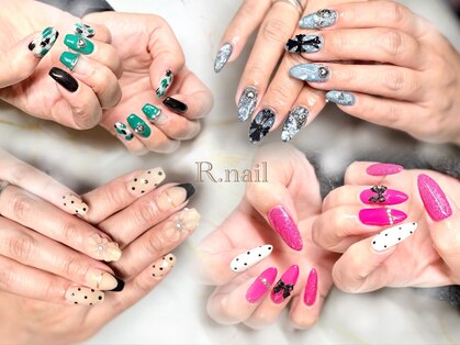 アールネイル(R.nail)の写真