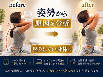 整体院ユールーム 下松店(YOUROOM)の写真