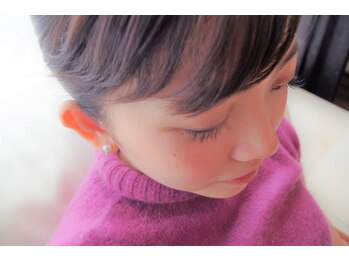 アイラッシュサロン シロ 千葉店(She-rau)/ボリュームラッシュ・千葉駅2分