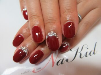 ネイキッド (NaKid)/Lips