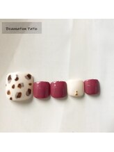 ビューネーションパティオ(Beaunation patio)/フットジェル定額★¥8030
