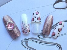 ベレッツァネイル 大阪 日本橋(BellezzaNail)/