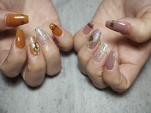 ルシアル(Rucial)/Rucial Design　Nailｓ