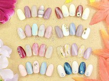 ルシェルネイル ゼゼ(Le Ciel Nail zeze)/【☆10月限定クーポン☆】