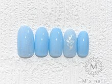 エムズネイル(M’s nail)/定額Ａコース