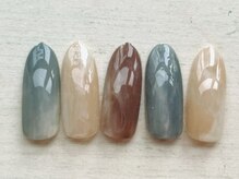 ネイルズオブレオ 梅田(Nails of LEO)/店内サンプル★レオコース￥6600