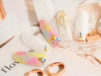 キュラス ネイルサロン(Culus nail salon)/ずっと定額☆シンプル