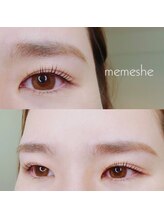 メメシー 相模原(memeshe)/ラッシュリフト/まつ毛パーマ