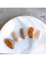 ルピナス(Lupinus)/Autumn Nuance