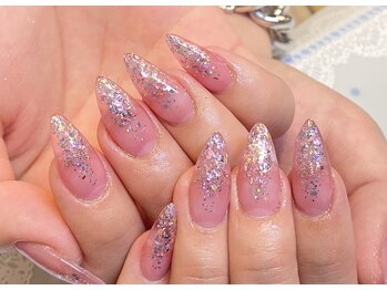 レミア 関内(REMIA)/９月　クリアラメ　スカルプ