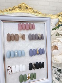 定額ハンドジェルコース¥5,500