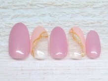 キャンアイドレッシー 下赤塚店/ベーシックネイル 4