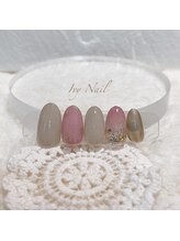 アイビーネイル(Ivy Nail)/12月マンスリーネイル