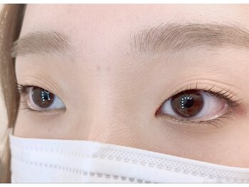 ハットウ(HATTO)/まつげパーマと眉毛