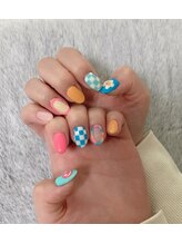 コロミネイル(colome nail)/