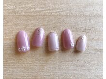 ココルポ 京橋(COCORUPO)/パールフラワー