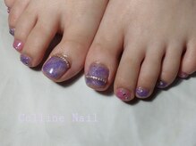 コリヌネイル(Colline Nail)/【田島】チェーンネイル