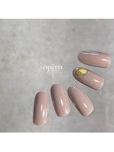 ソピーロ たかのこ店(sopiro)/11月【monthly &nbsp;simple】