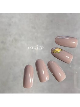 ソピーロ たかのこ店(sopiro)/11月【monthly simple】