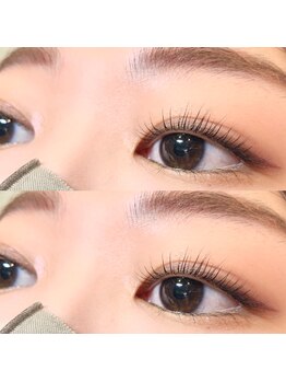 メリス(Mellis)/ラッシュリフト