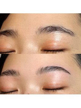 アイリス ビューティーサロン(iRiS Beayty salon)/話題沸騰ハリウッドブロウリフト