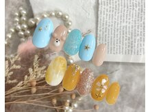 ネイルズガッシュ 蒲田東口店(NAILsGUSH)/＊ベーシックコース＊